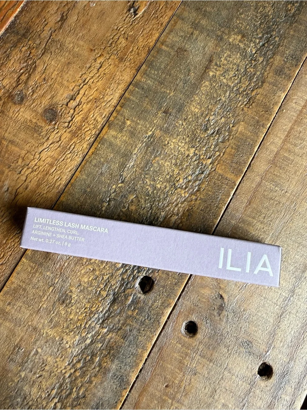 Limitless Lash Mascara (Shade: After Midnight)